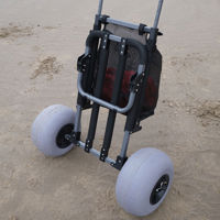 TronixPro Beach Trolley Mesh Bag